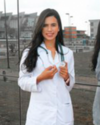 Sara de Almeida Pedrosa