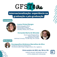 Inscrições abertas para o 2º GFSTalk